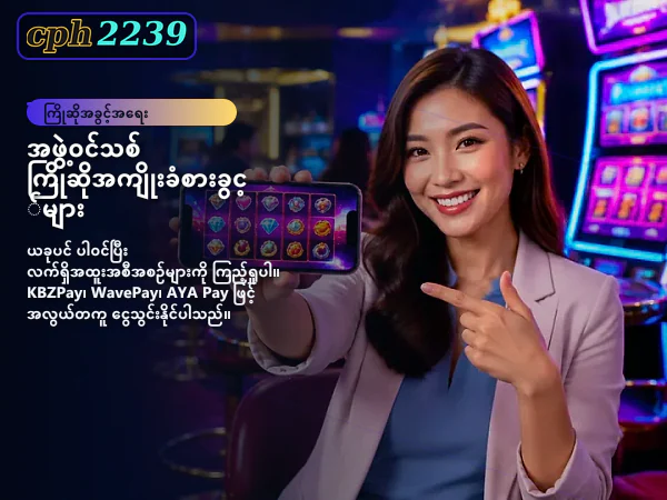 ပင်မစာမျက်နှာ မိတ်ဆက်ပုံ ၁
